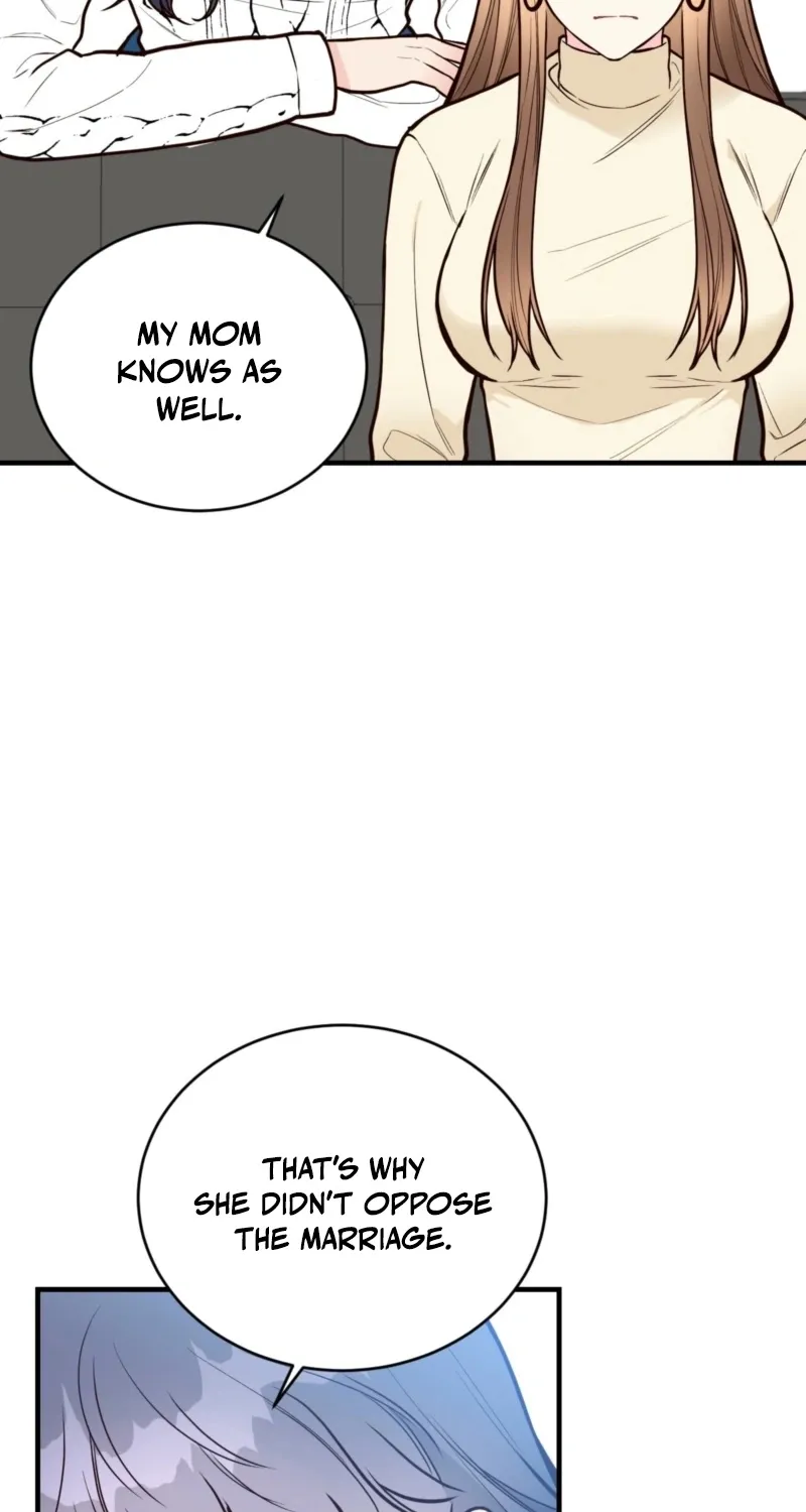 This Marriage Is Merely A Contract Chapter 26 page 55 - 