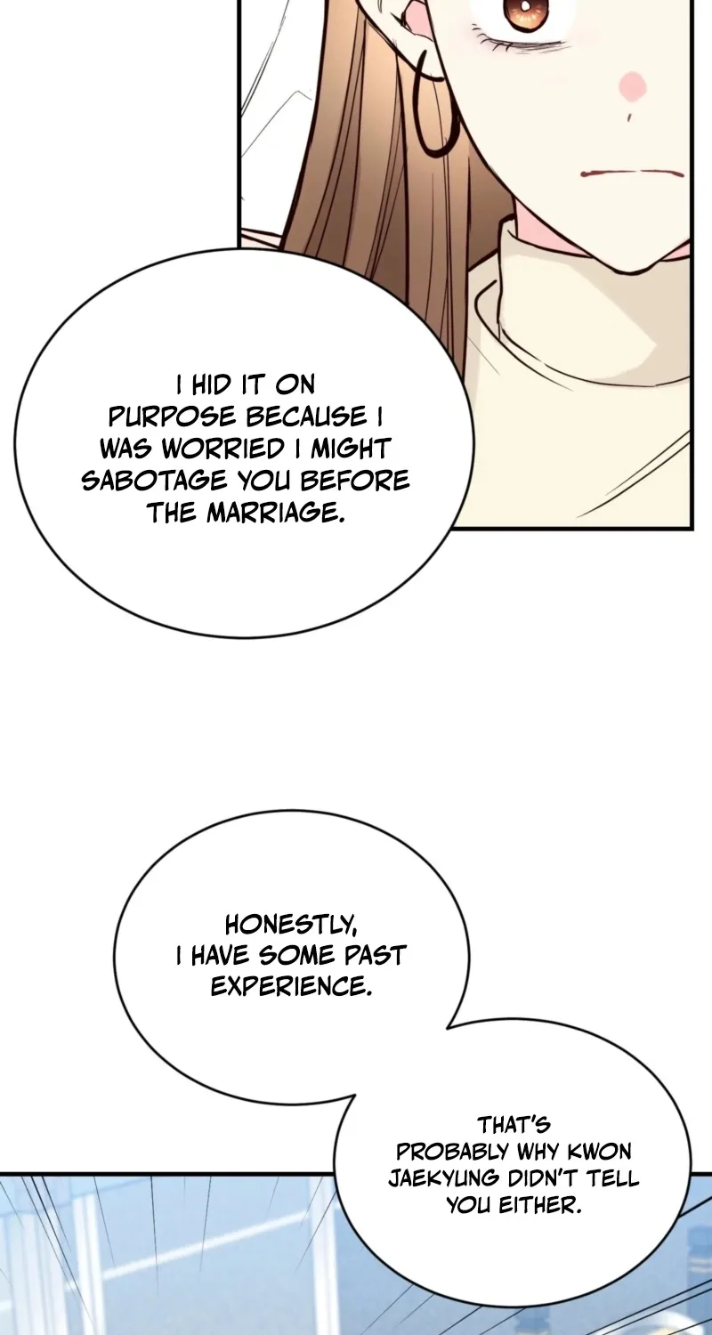 This Marriage Is Merely A Contract Chapter 26 page 57 - 