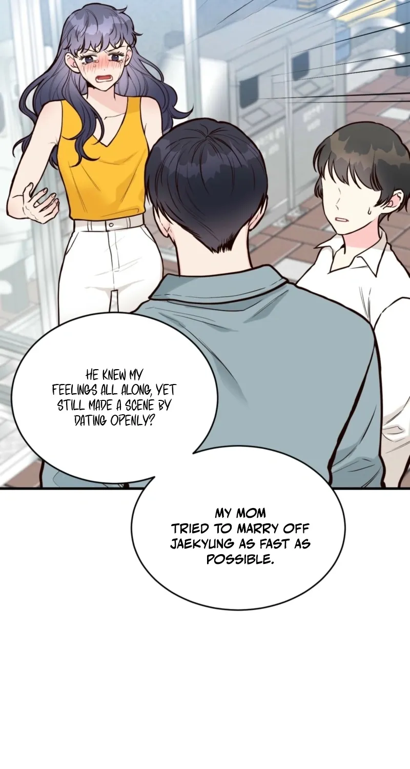 This Marriage Is Merely A Contract Chapter 26 page 58 - 