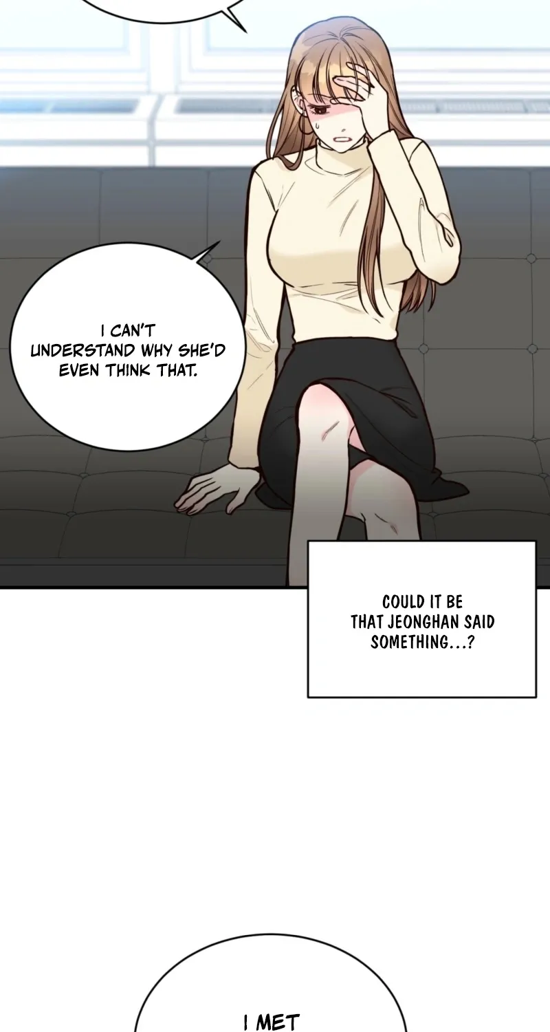 This Marriage Is Merely A Contract Chapter 26 page 7 - 