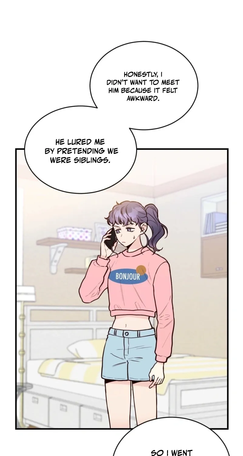 This Marriage Is Merely A Contract Chapter 26 page 9 - 