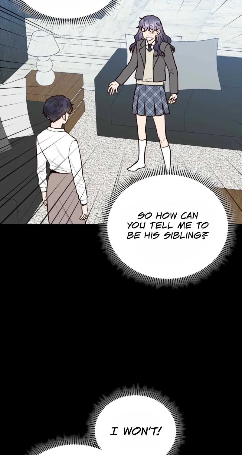 This Marriage Is Merely A Contract Chapter 27 page 16 - 