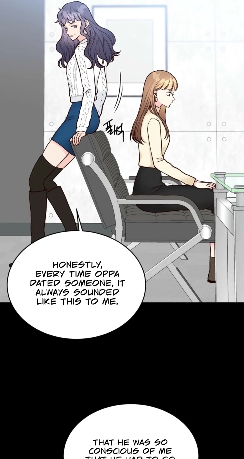 This Marriage Is Merely A Contract Chapter 27 page 31 - 