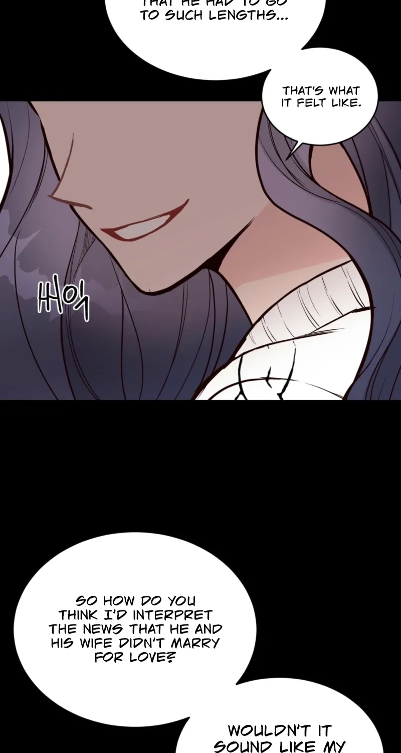 This Marriage Is Merely A Contract Chapter 27 page 32 - 