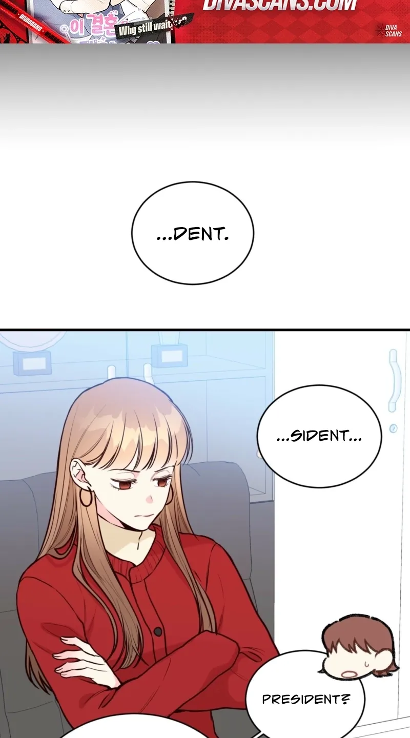 This Marriage Is Merely A Contract Chapter 27 page 35 - 