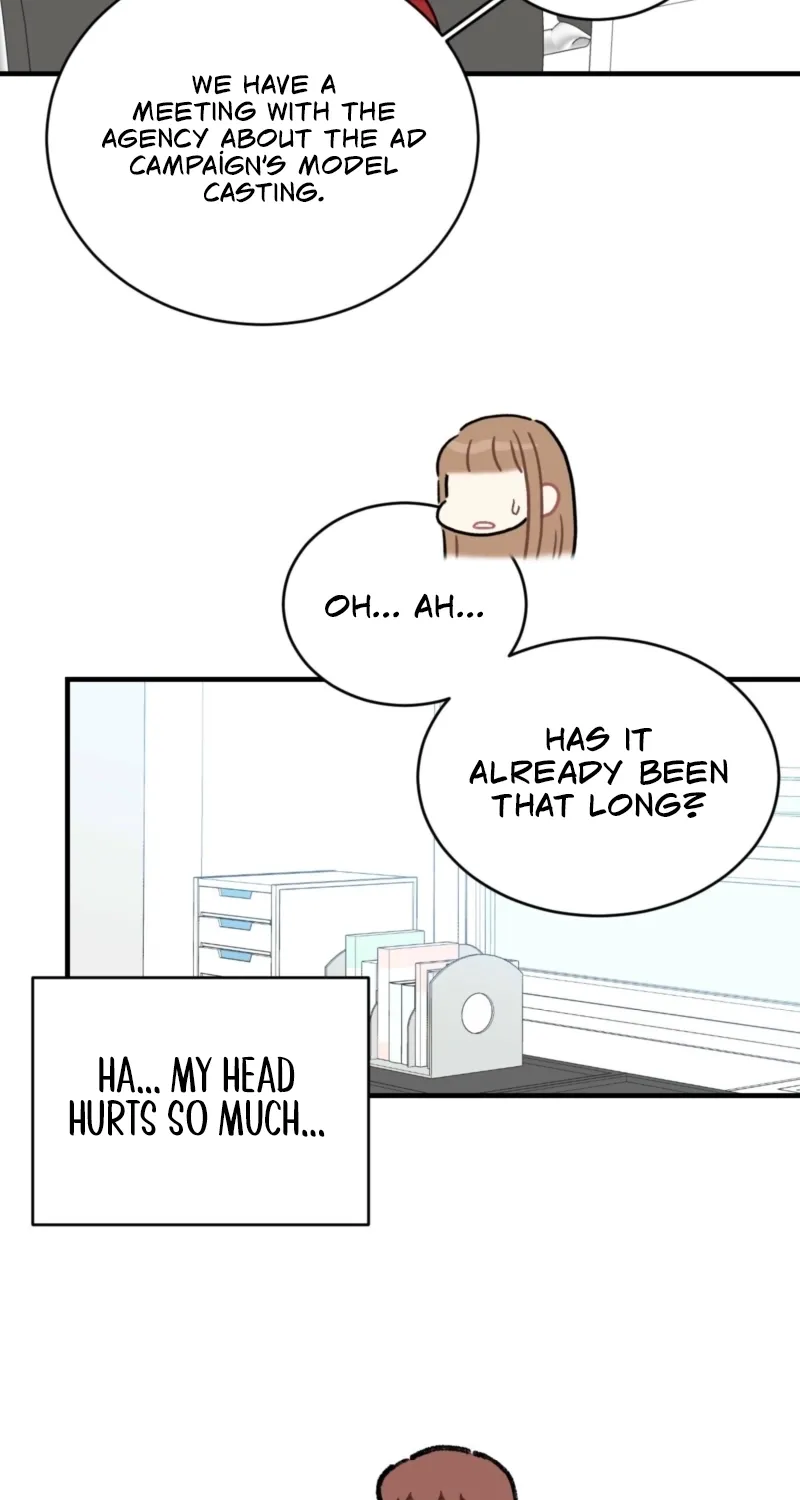 This Marriage Is Merely A Contract Chapter 27 page 36 - 