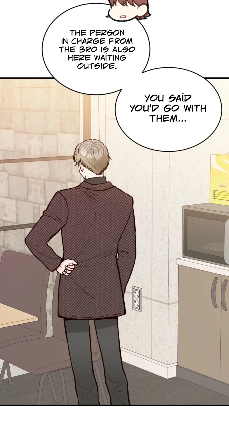 This Marriage Is Merely A Contract Chapter 27 page 37 - 