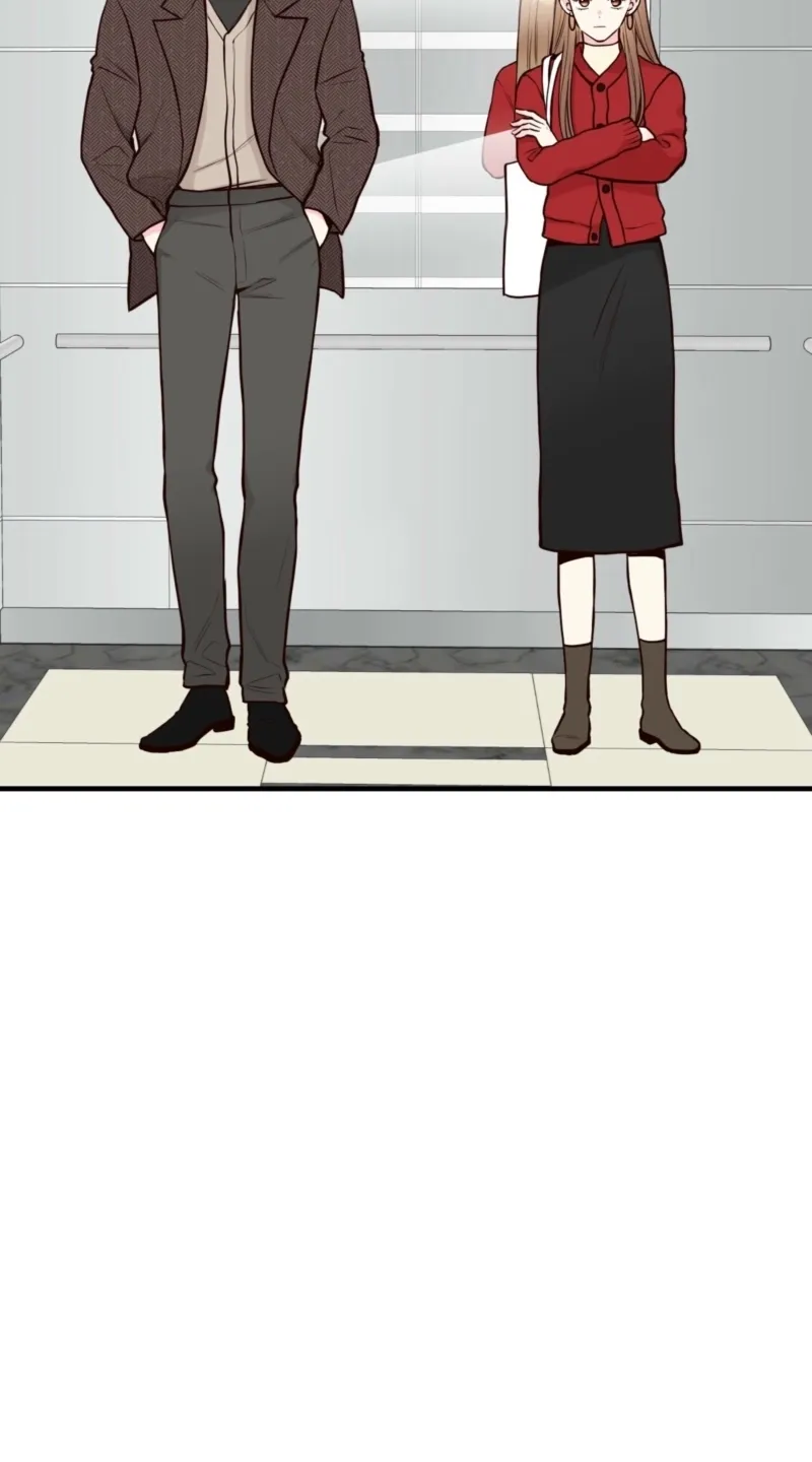 This Marriage Is Merely A Contract Chapter 27 page 40 - 