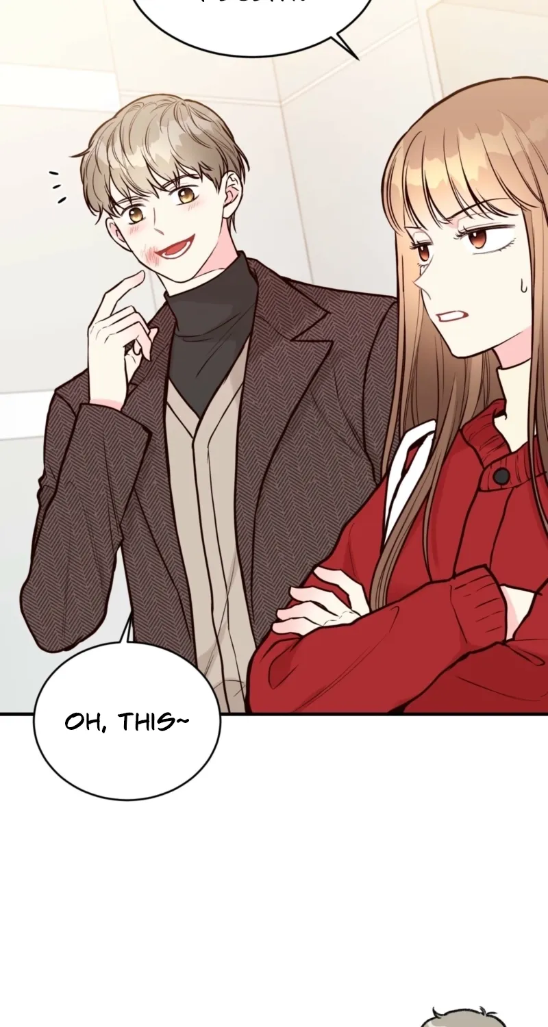 This Marriage Is Merely A Contract Chapter 27 page 42 - 