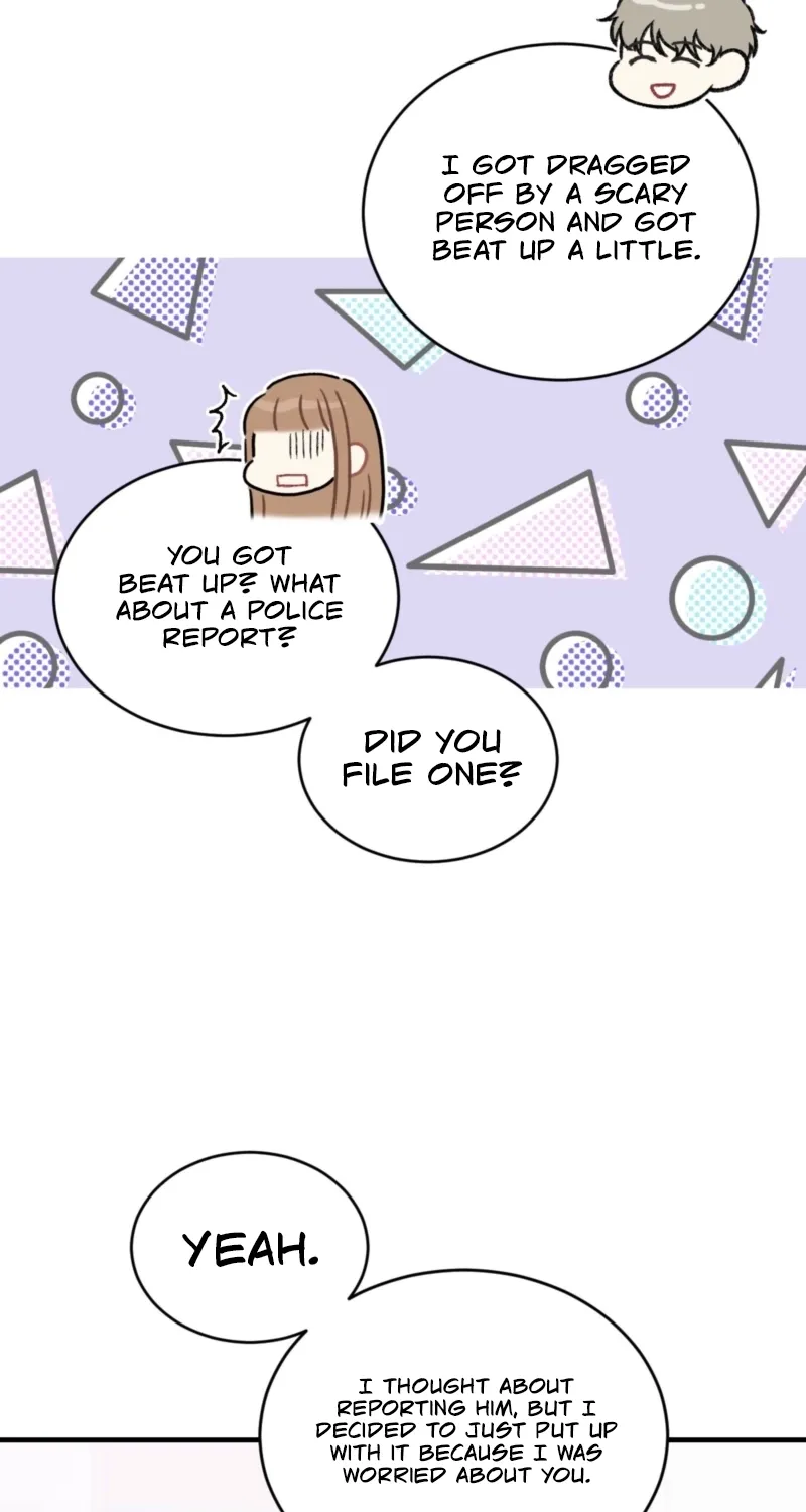 This Marriage Is Merely A Contract Chapter 27 page 43 - 