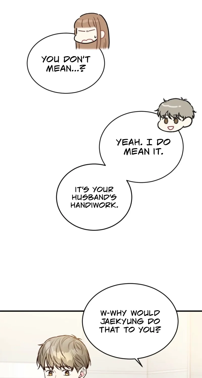 This Marriage Is Merely A Contract Chapter 27 page 46 - 