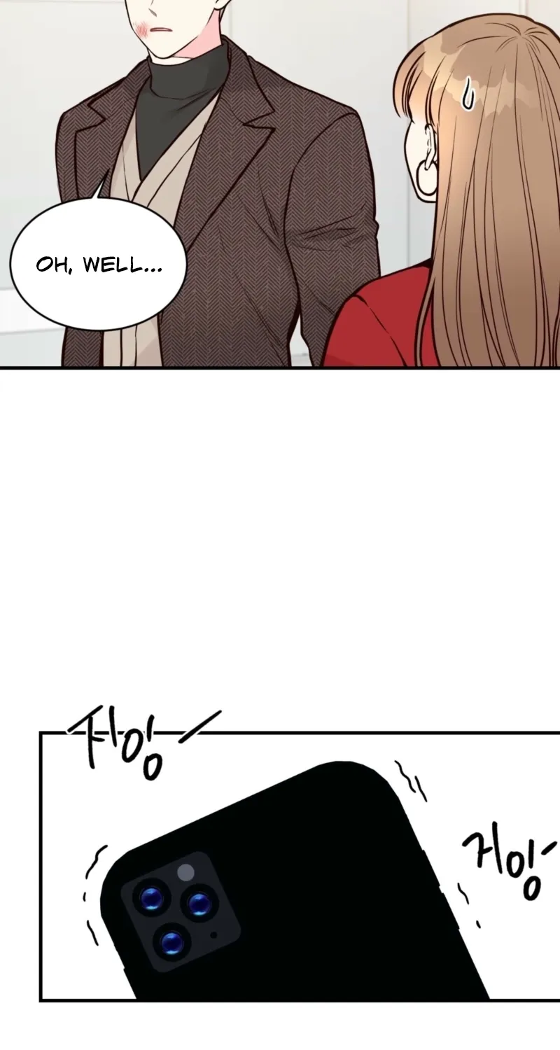 This Marriage Is Merely A Contract Chapter 27 page 47 - 