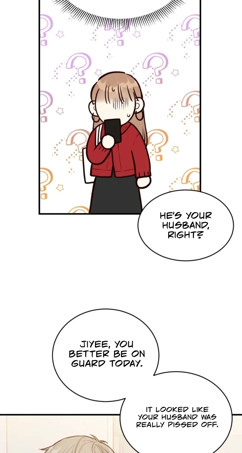 This Marriage Is Merely A Contract Chapter 27 page 49 - 