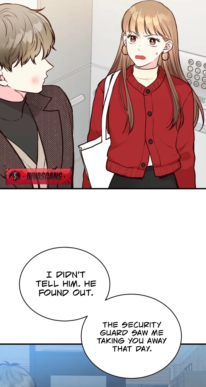 This Marriage Is Merely A Contract Chapter 27 page 51 - 