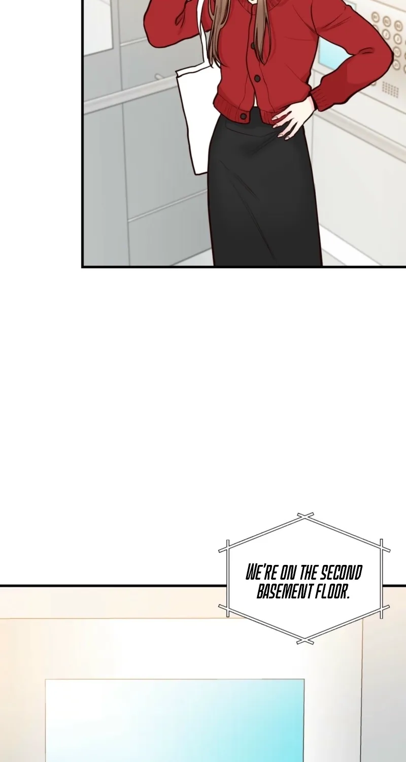 This Marriage Is Merely A Contract Chapter 27 page 53 - 