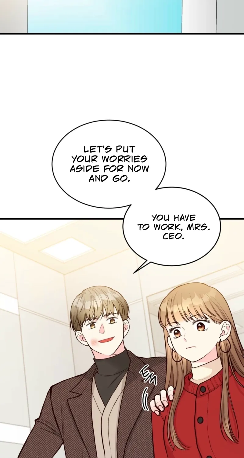This Marriage Is Merely A Contract Chapter 27 page 54 - 