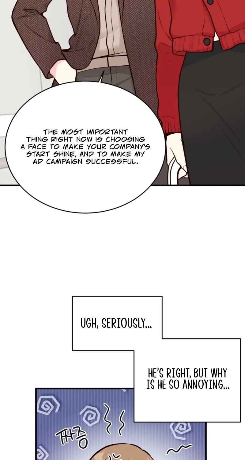 This Marriage Is Merely A Contract Chapter 27 page 55 - 