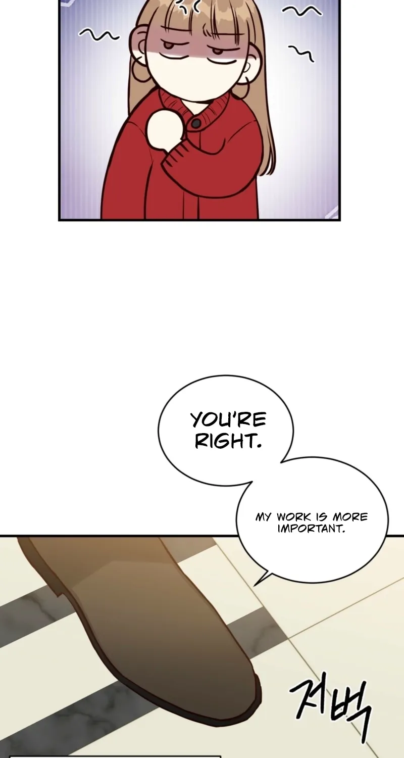 This Marriage Is Merely A Contract Chapter 27 page 56 - 