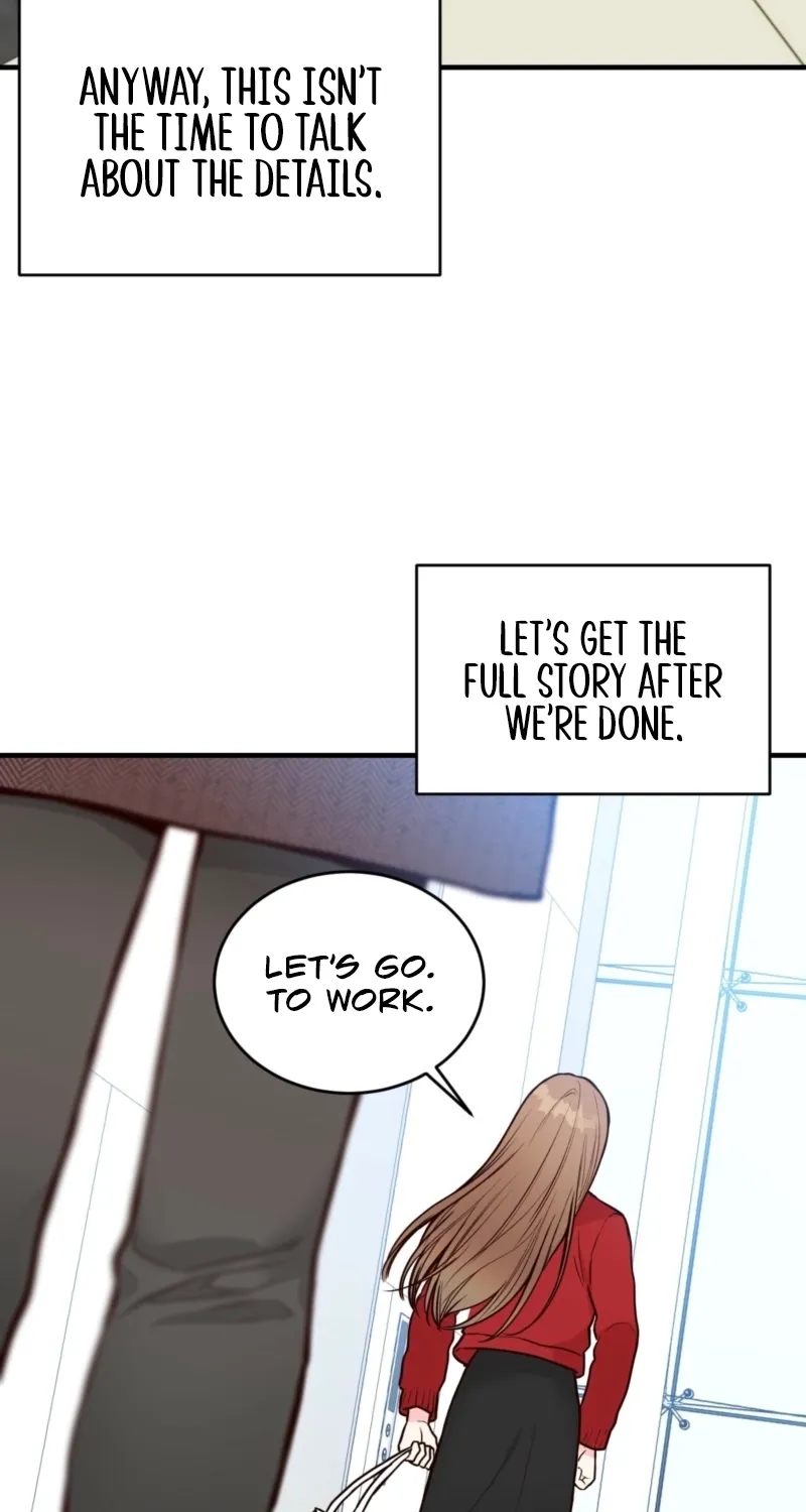 This Marriage Is Merely A Contract Chapter 27 page 57 - 