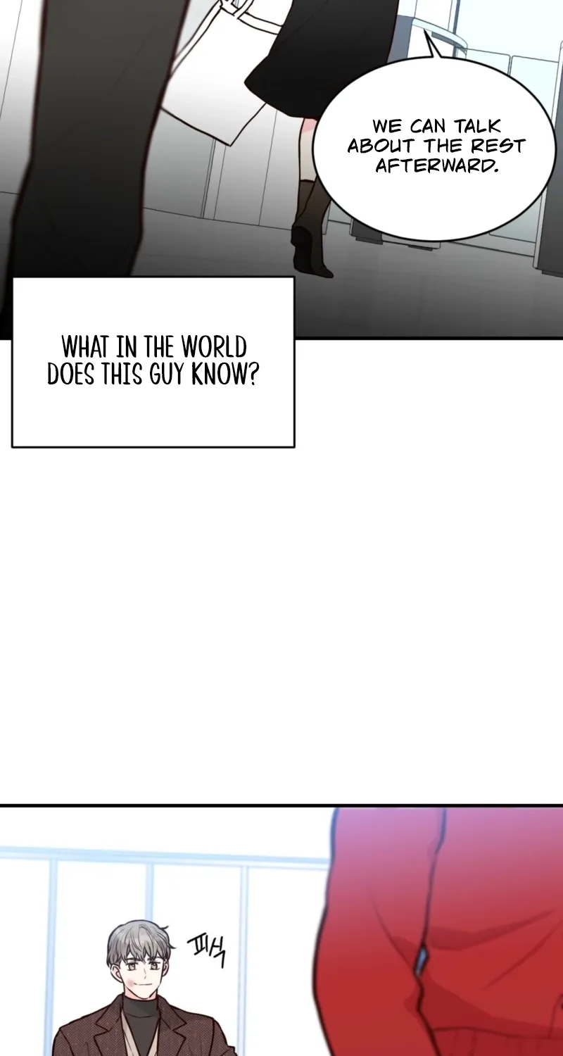 This Marriage Is Merely A Contract Chapter 27 page 58 - 