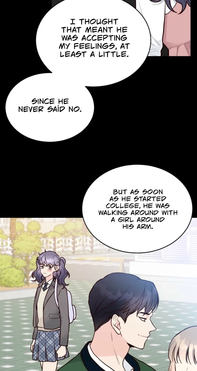This Marriage Is Merely A Contract Chapter 27 page 8 - 