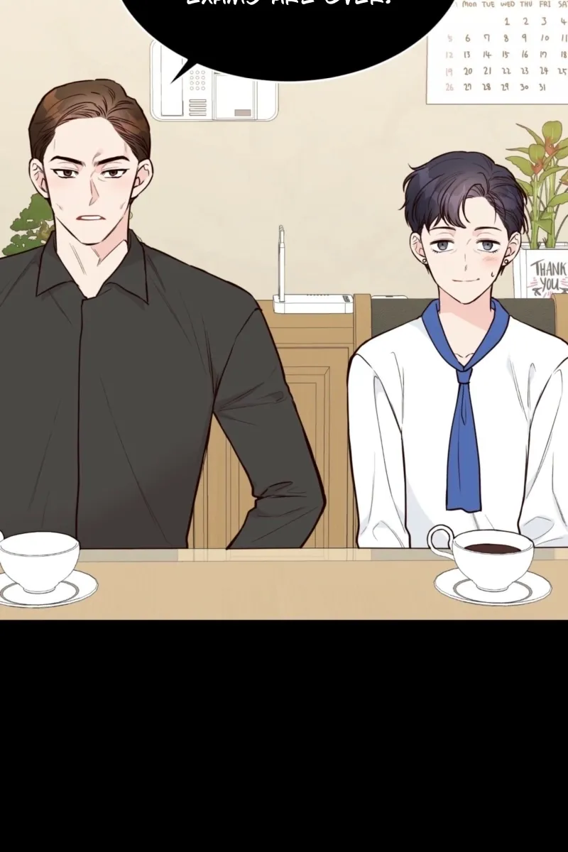 This Marriage Is Merely A Contract Chapter 27 page 10 - 