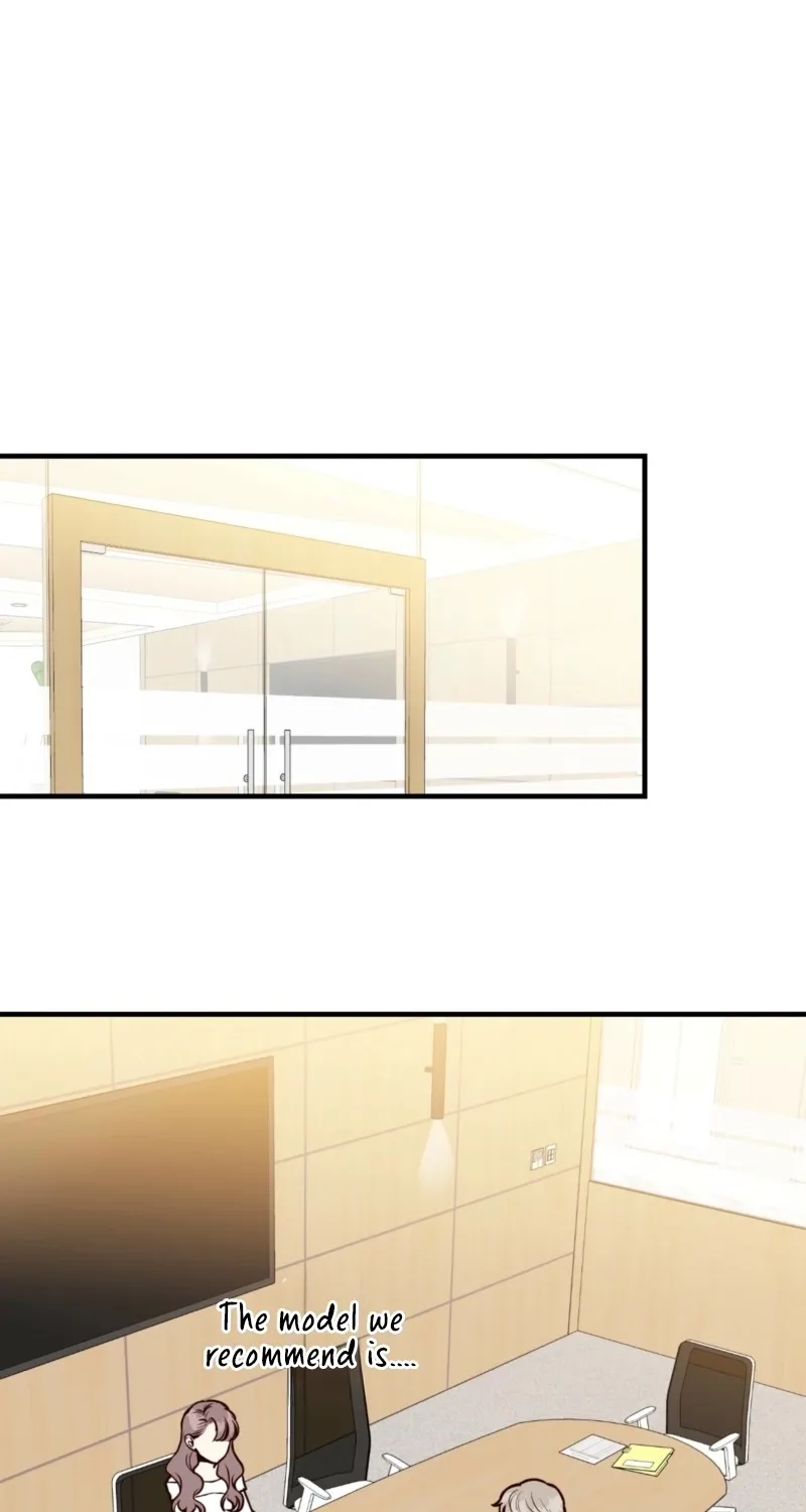 This Marriage Is Merely A Contract Chapter 28 page 2 - 