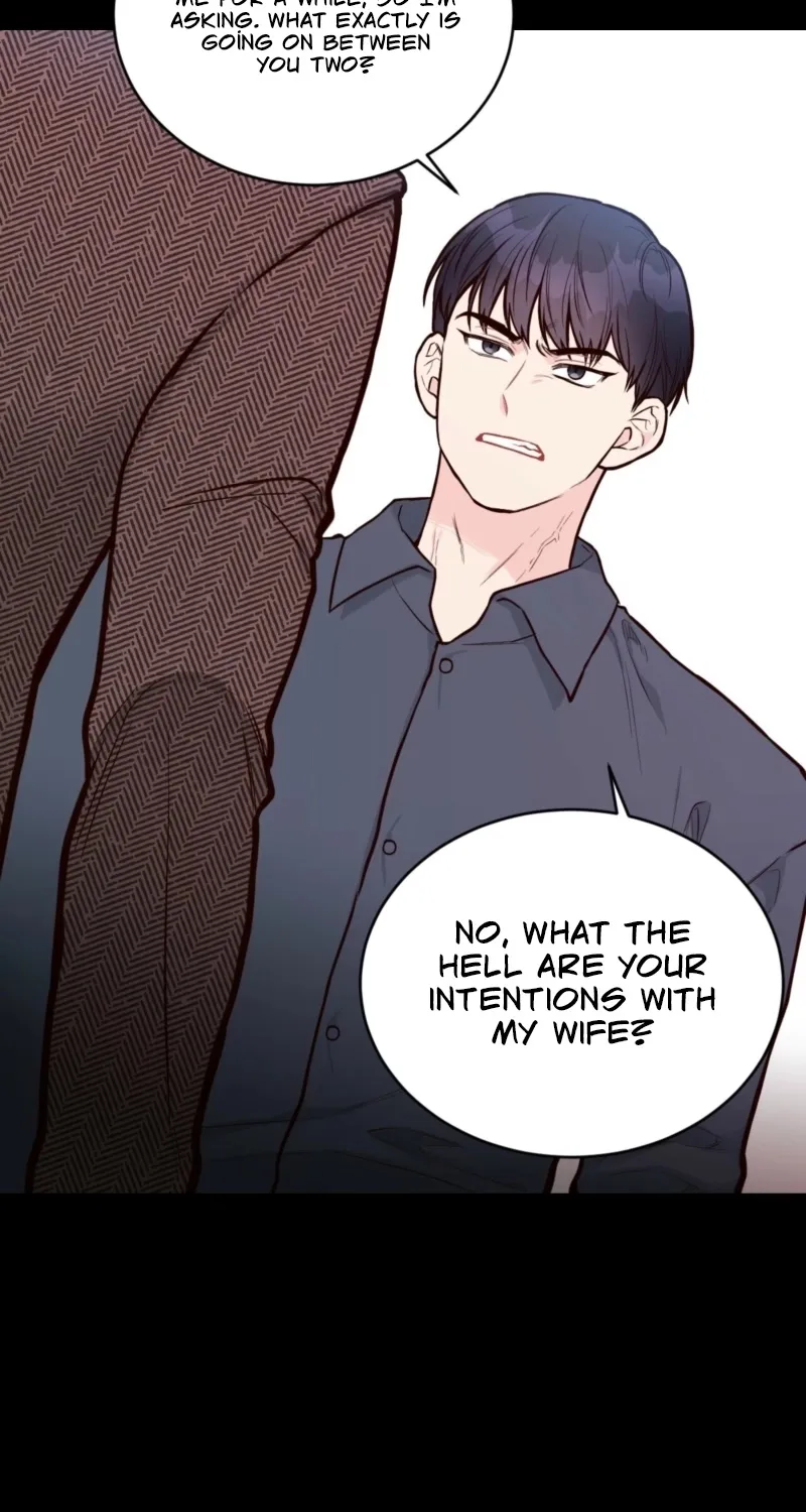 This Marriage Is Merely A Contract Chapter 28 page 19 - 