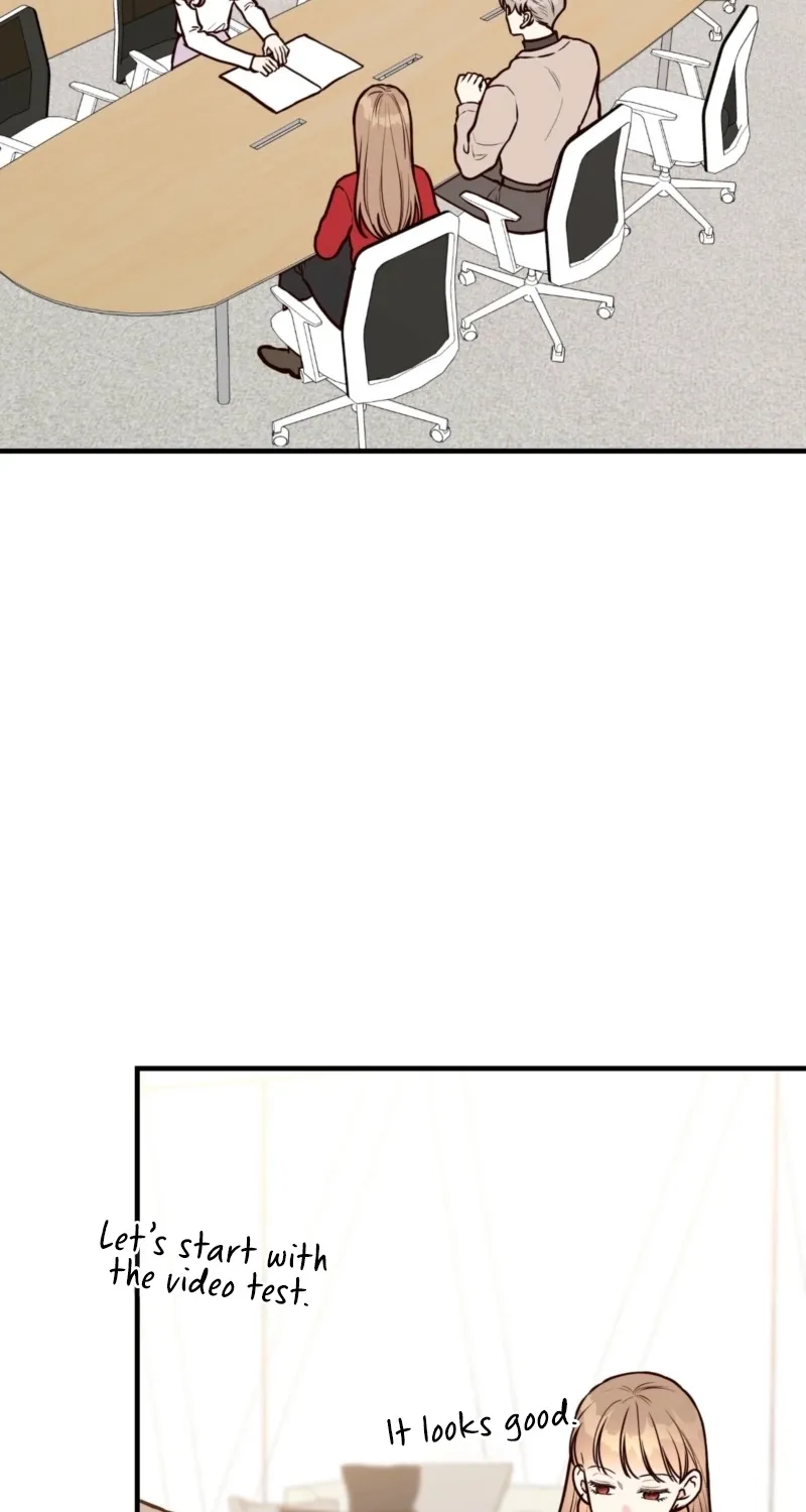 This Marriage Is Merely A Contract Chapter 28 page 3 - 