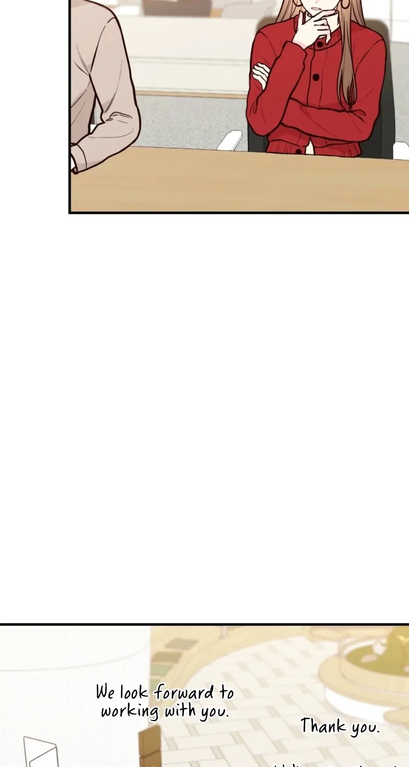 This Marriage Is Merely A Contract Chapter 28 page 4 - 