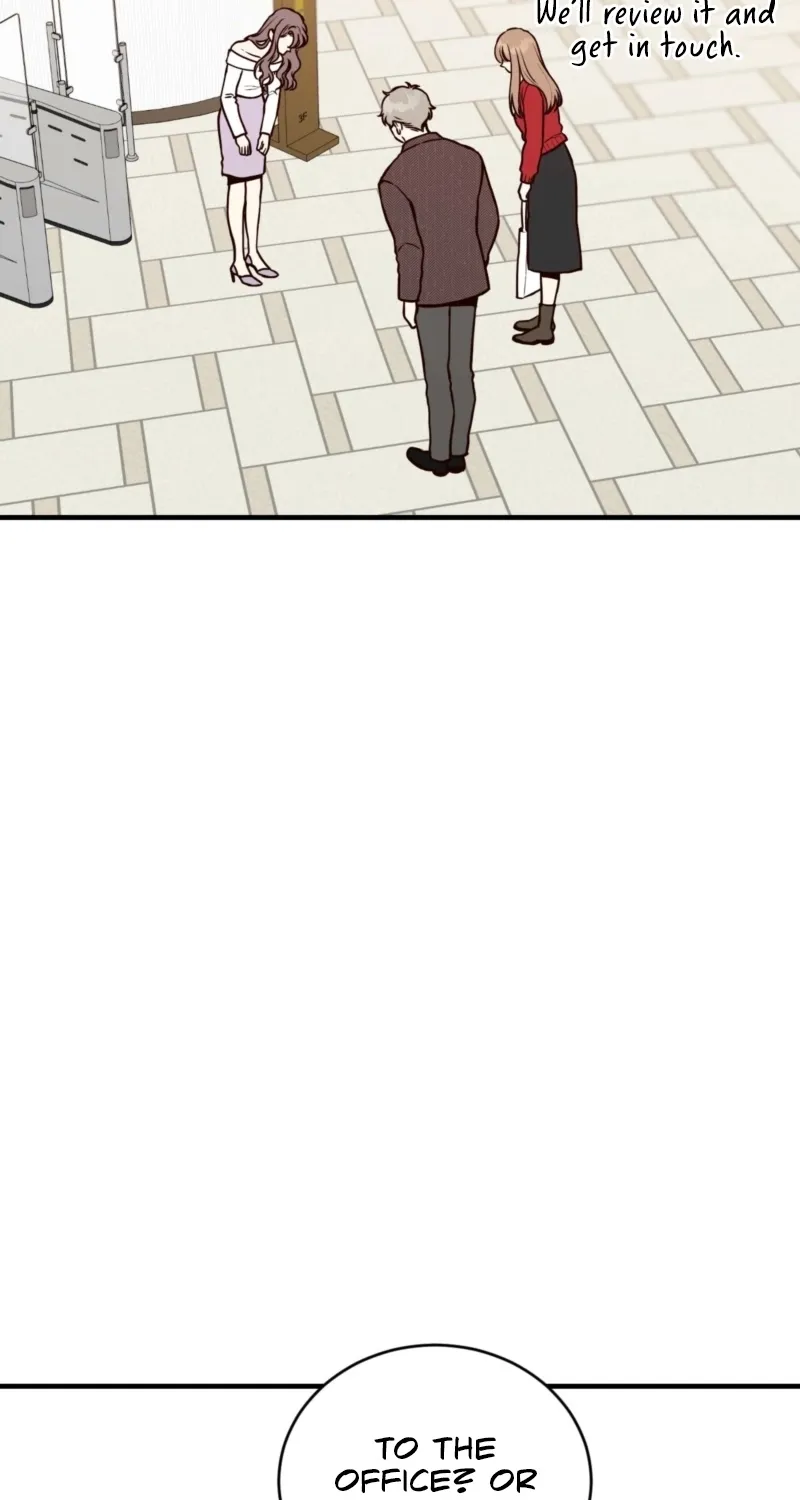 This Marriage Is Merely A Contract Chapter 28 page 5 - 