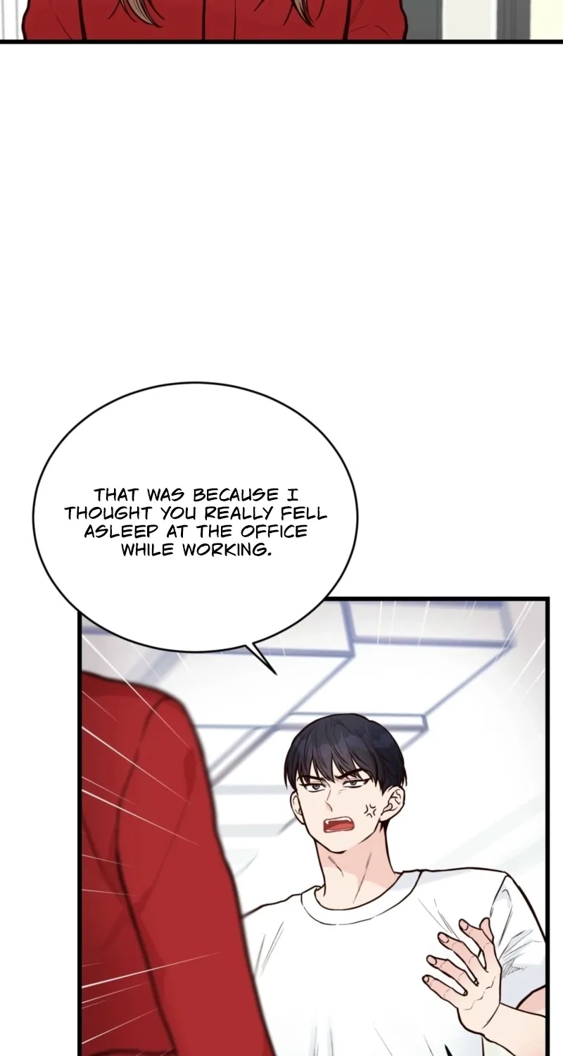 This Marriage Is Merely A Contract Chapter 28 page 43 - 
