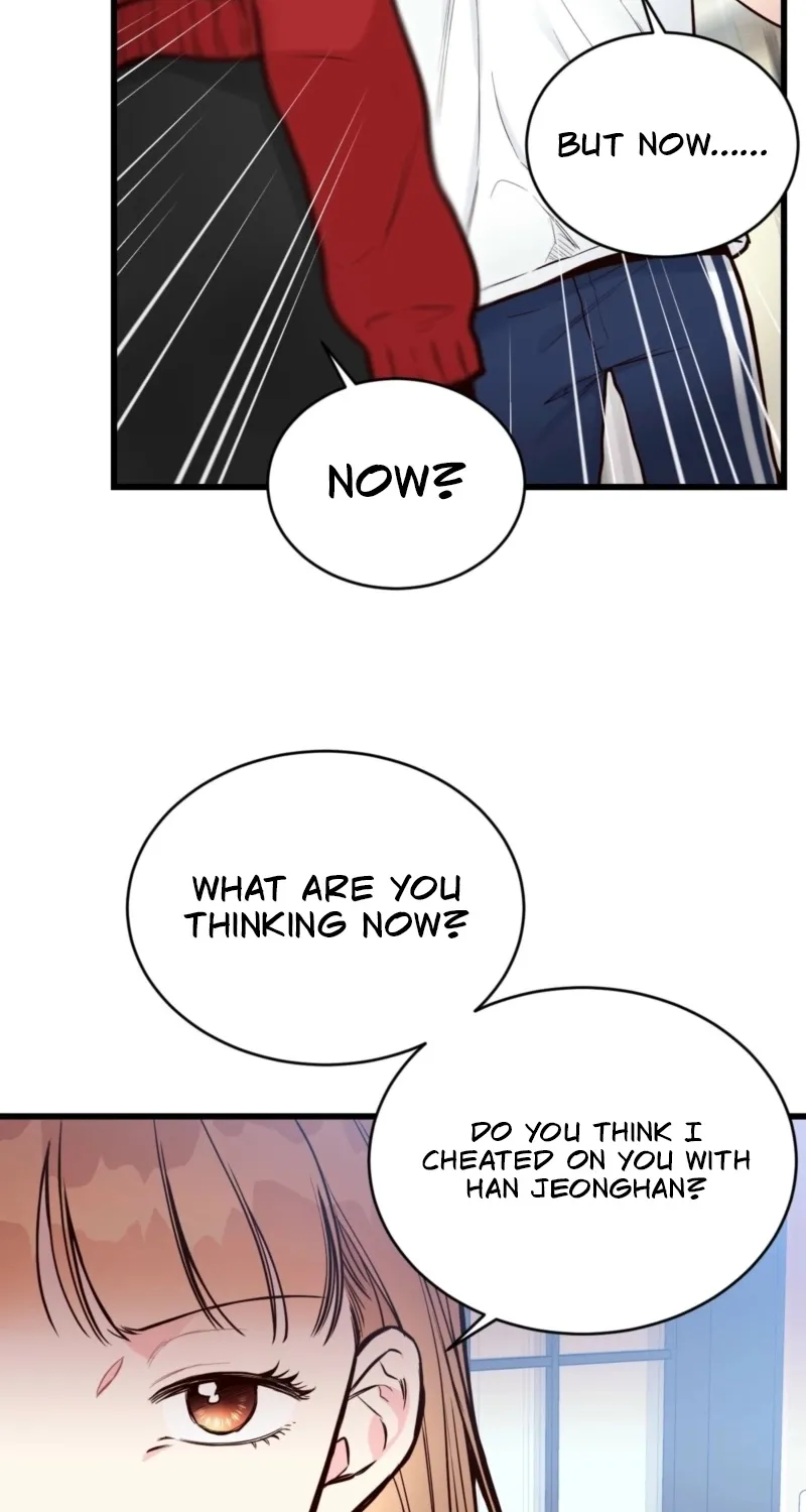 This Marriage Is Merely A Contract Chapter 28 page 44 - 