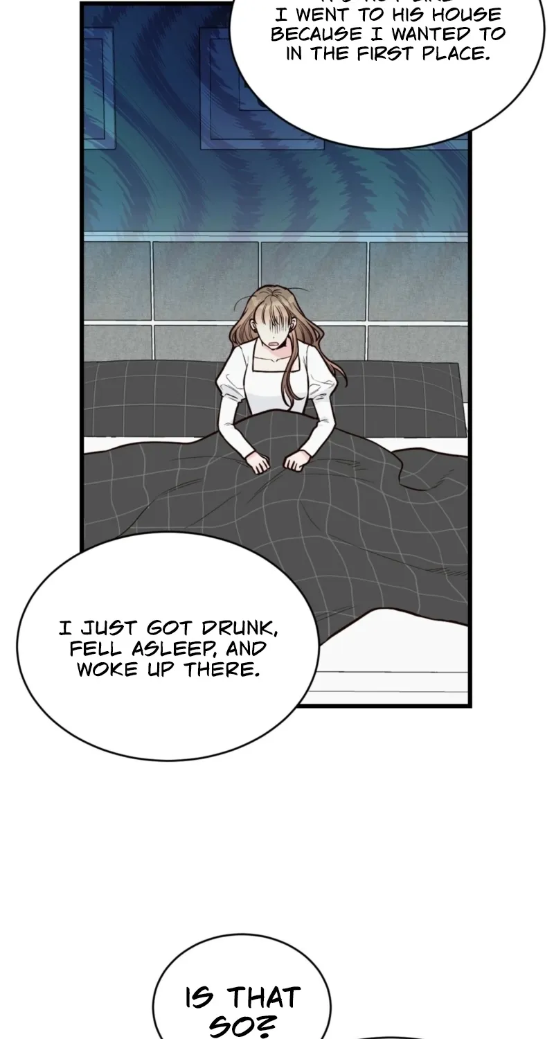 This Marriage Is Merely A Contract Chapter 28 page 47 - 