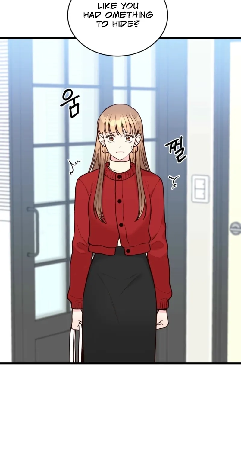 This Marriage Is Merely A Contract Chapter 28 page 49 - 