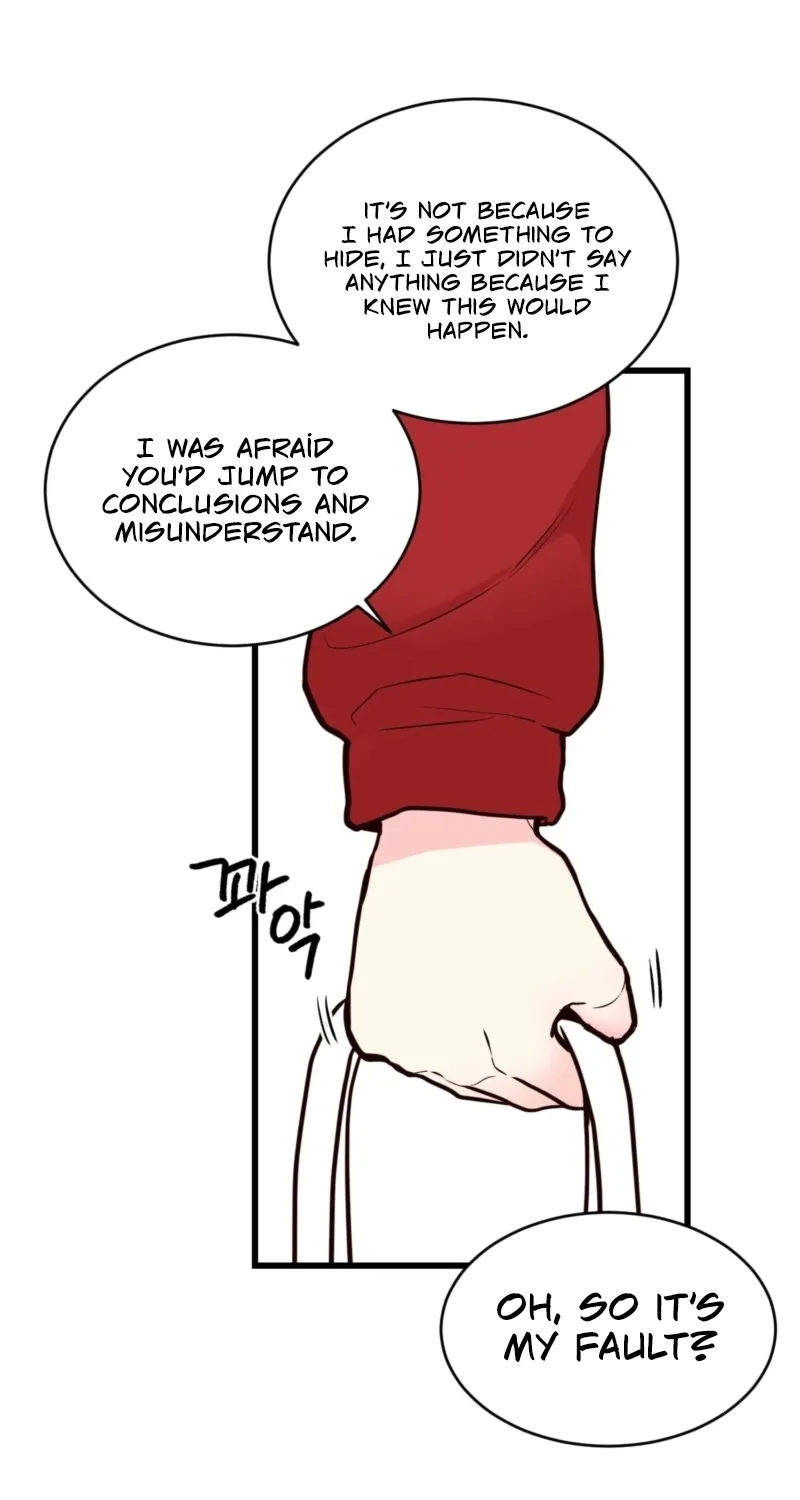This Marriage Is Merely A Contract Chapter 28 page 50 - 