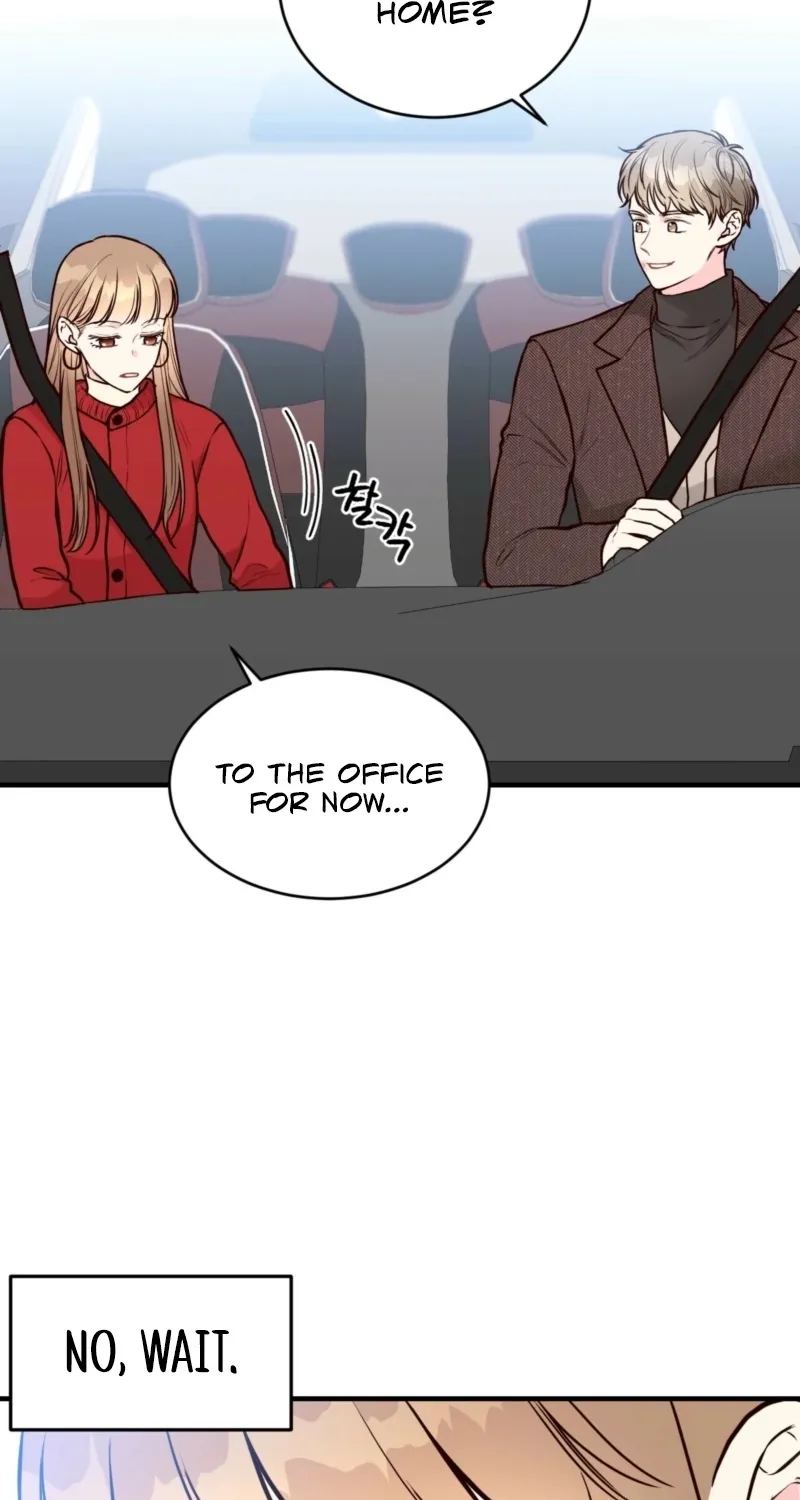 This Marriage Is Merely A Contract Chapter 28 page 6 - 