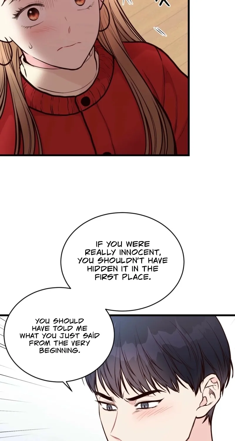 This Marriage Is Merely A Contract Chapter 28 page 54 - 