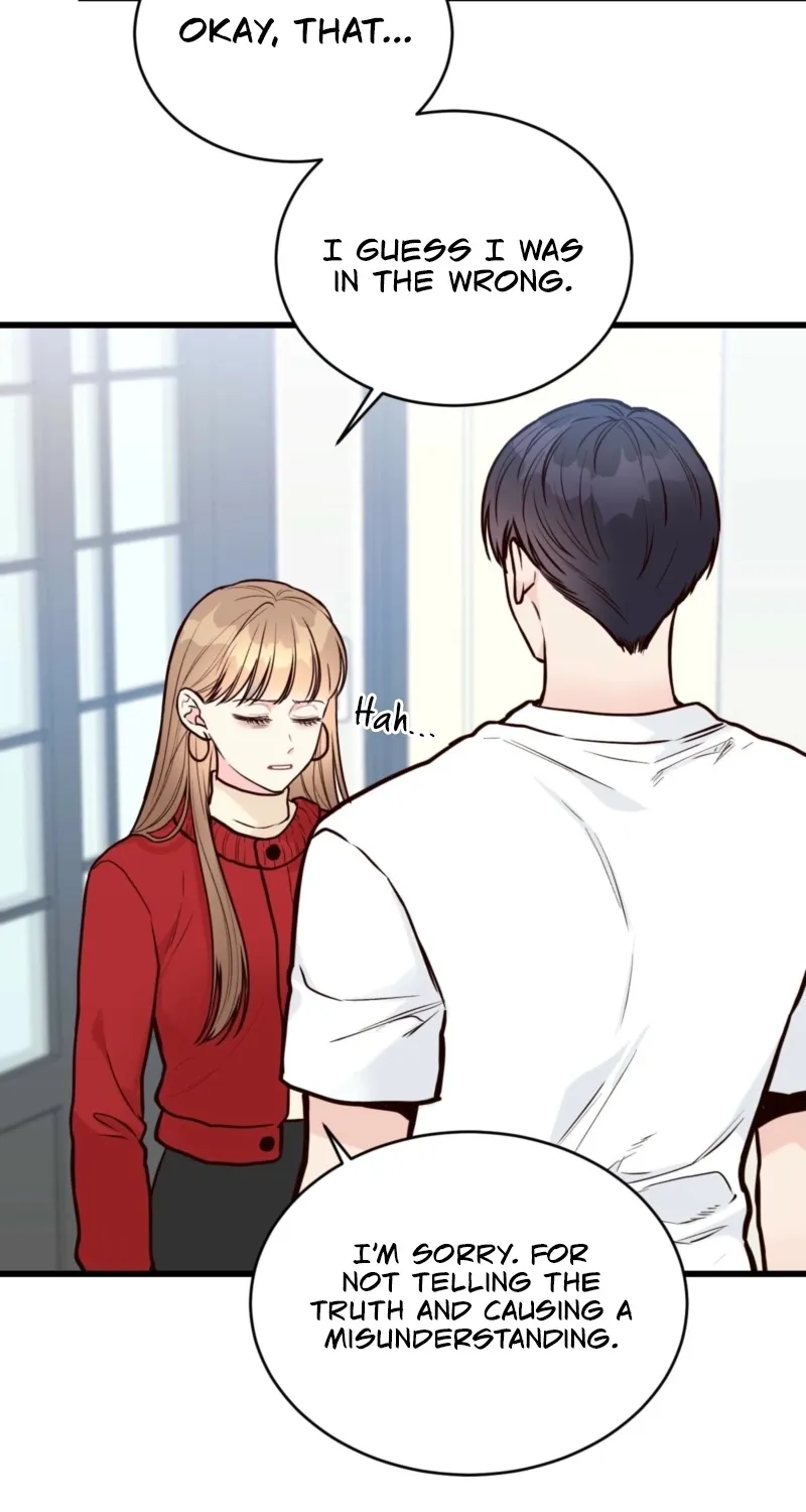 This Marriage Is Merely A Contract Chapter 28 page 56 - 