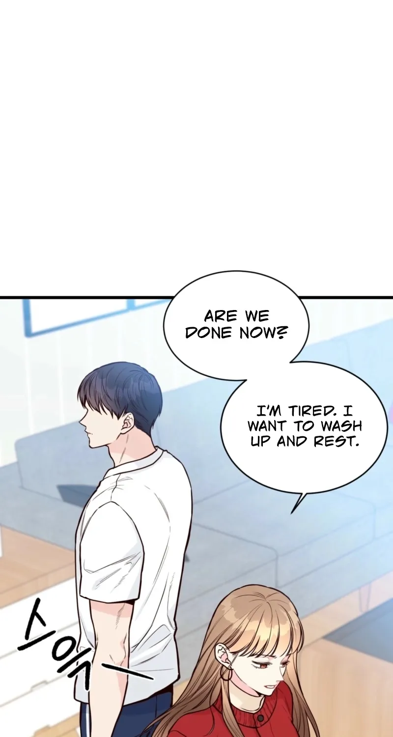 This Marriage Is Merely A Contract Chapter 28 page 57 - 