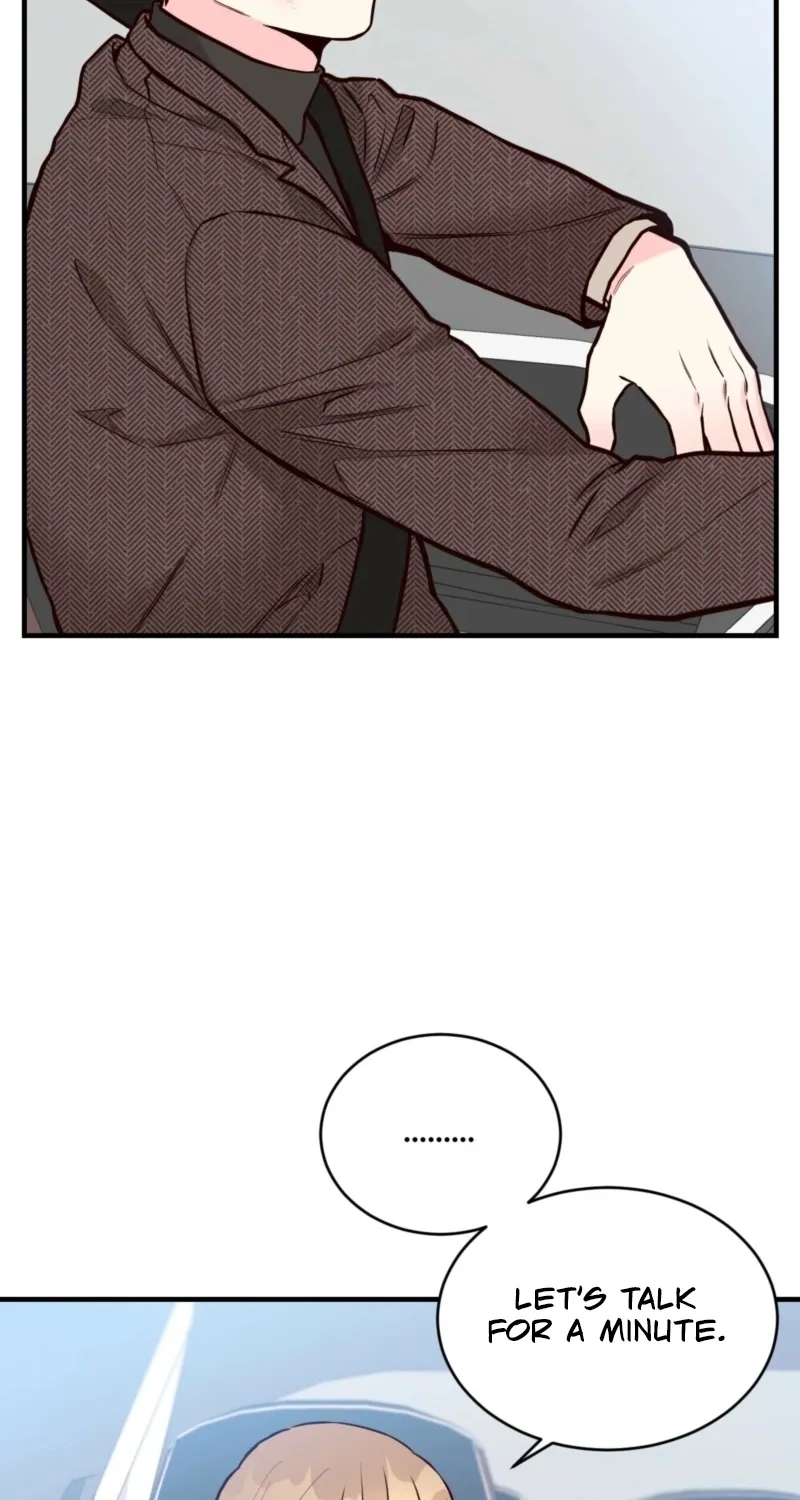 This Marriage Is Merely A Contract Chapter 28 page 8 - 