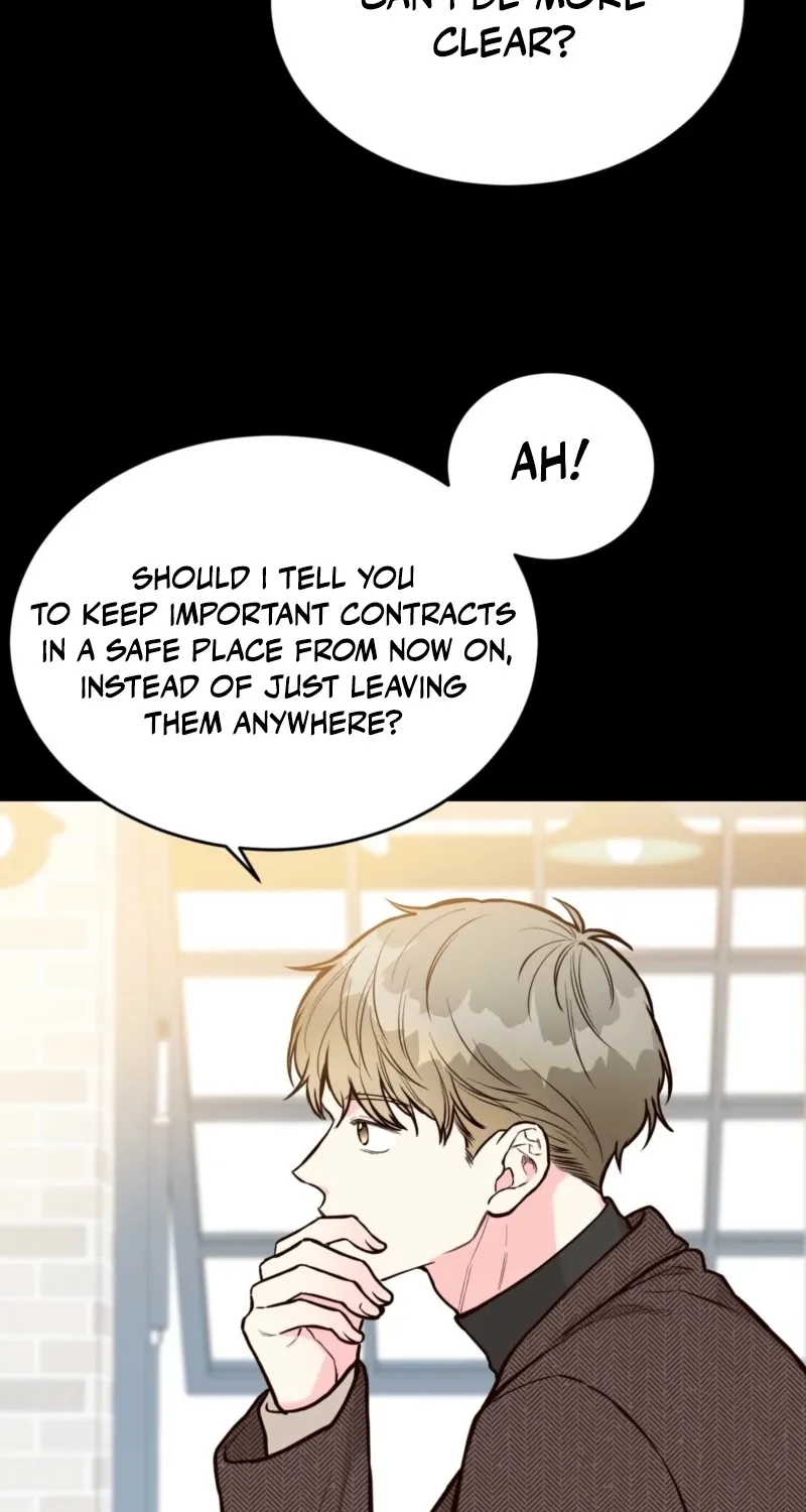 This Marriage Is Merely A Contract Chapter 29 page 17 - 