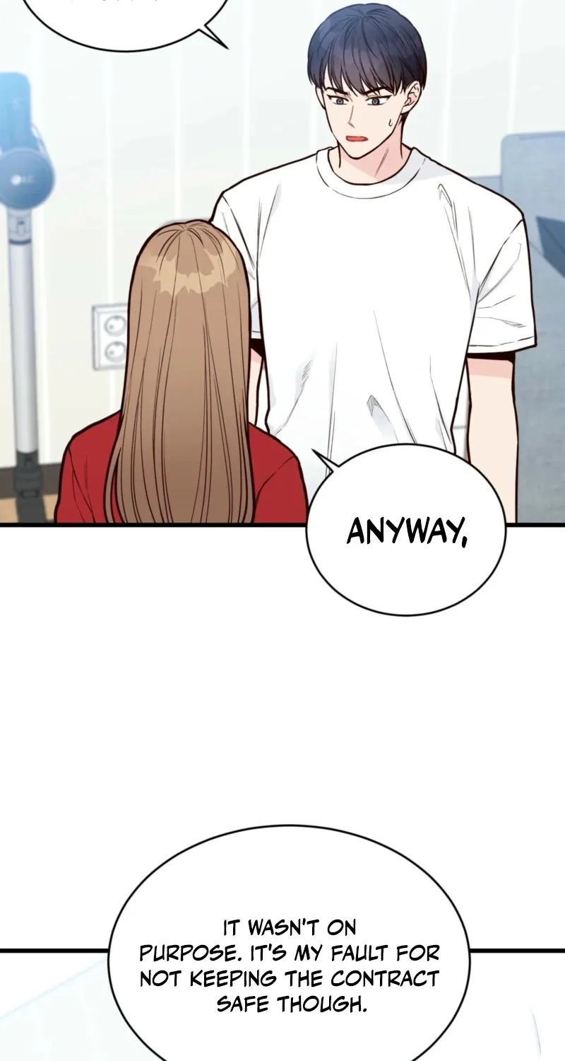 This Marriage Is Merely A Contract Chapter 29 page 25 - 