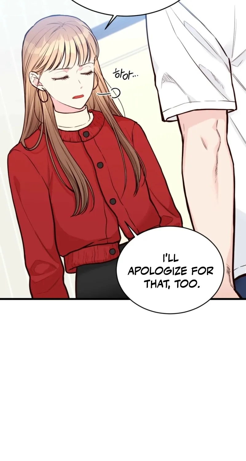 This Marriage Is Merely A Contract Chapter 29 page 26 - 