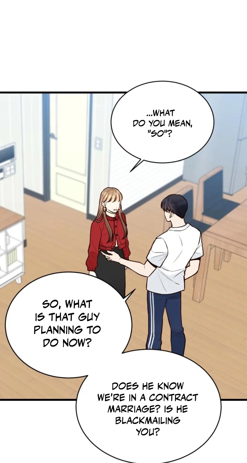 This Marriage Is Merely A Contract Chapter 29 page 29 - 