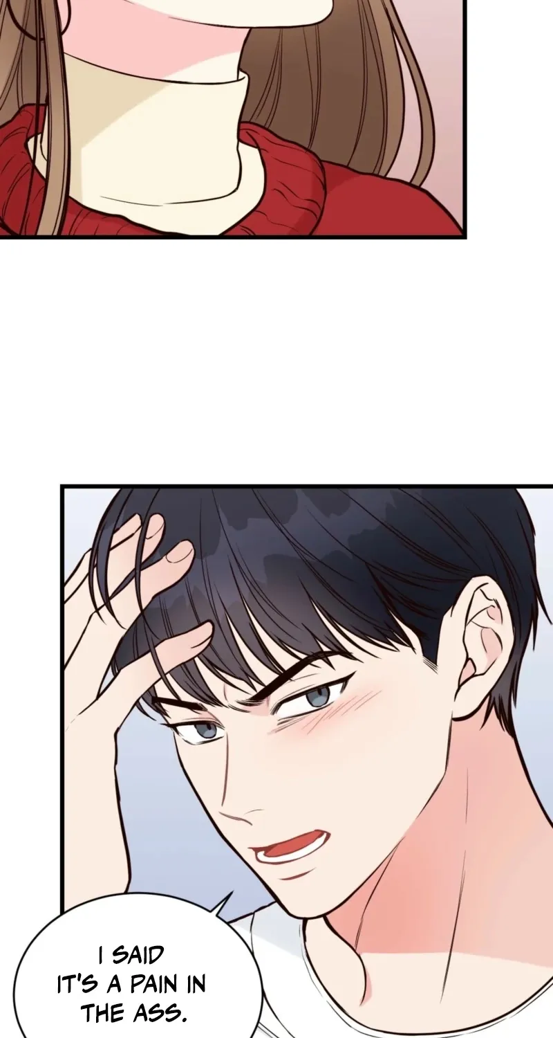 This Marriage Is Merely A Contract Chapter 29 page 37 - 