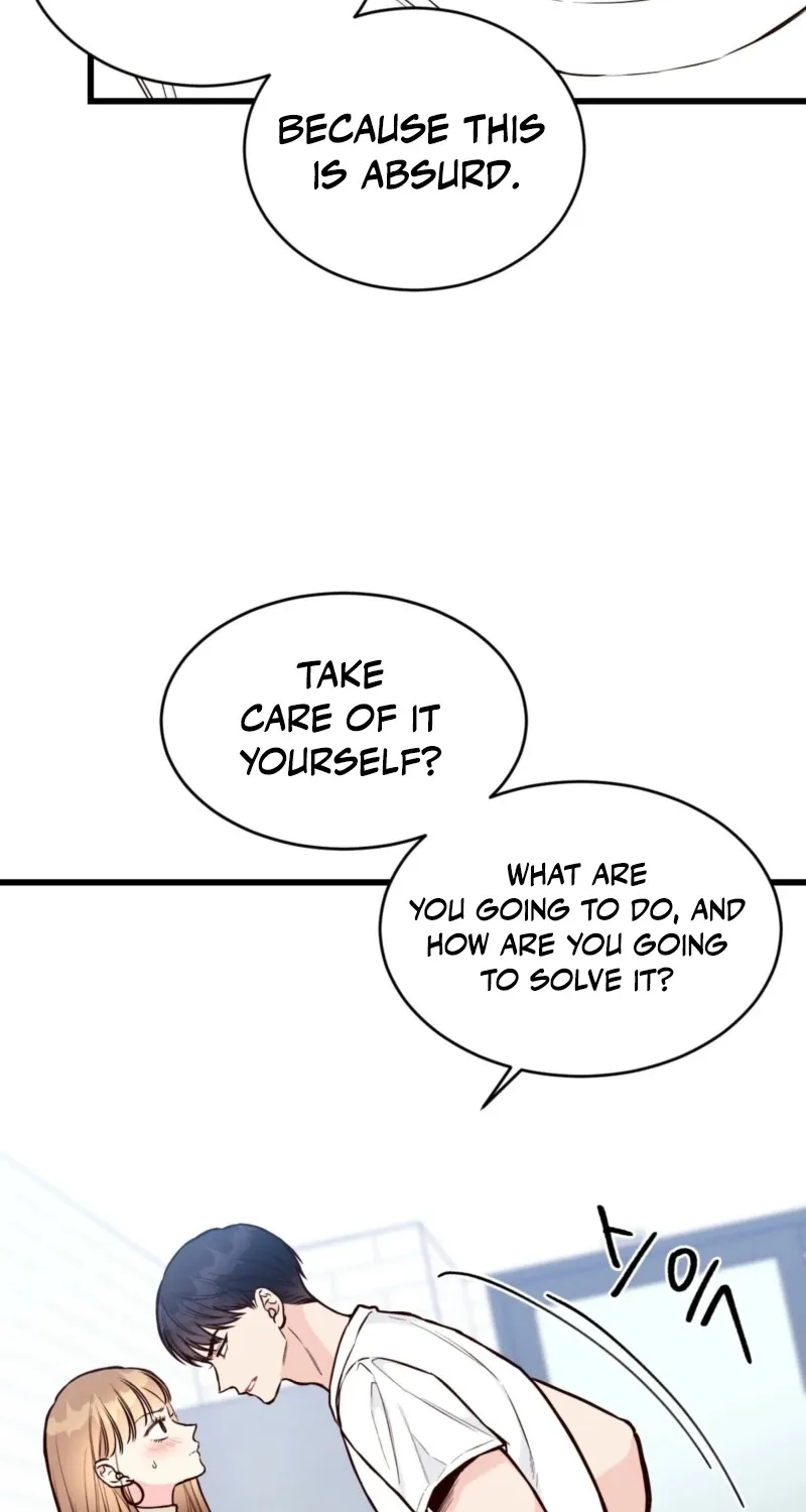 This Marriage Is Merely A Contract Chapter 29 page 38 - 