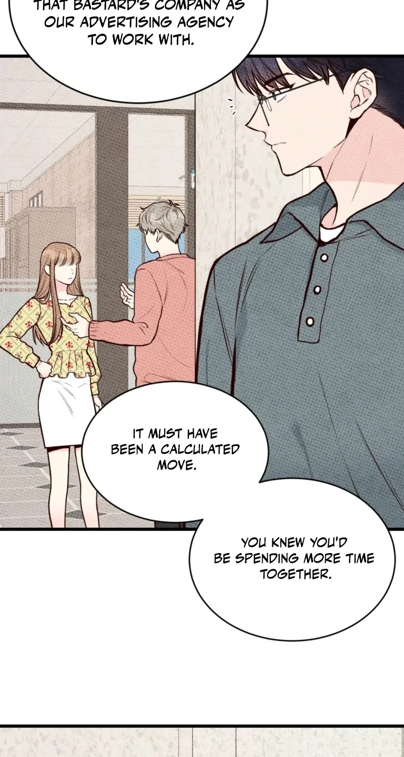 This Marriage Is Merely A Contract Chapter 29 page 49 - 