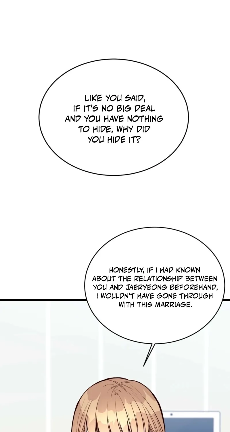 This Marriage Is Merely A Contract Chapter 29 page 65 - 