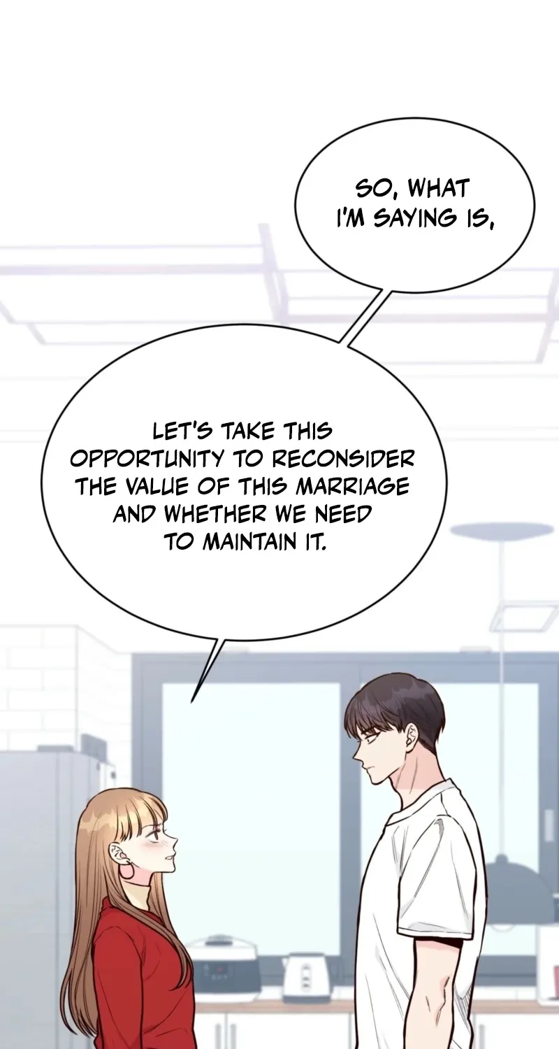This Marriage Is Merely A Contract Chapter 29 page 67 - 